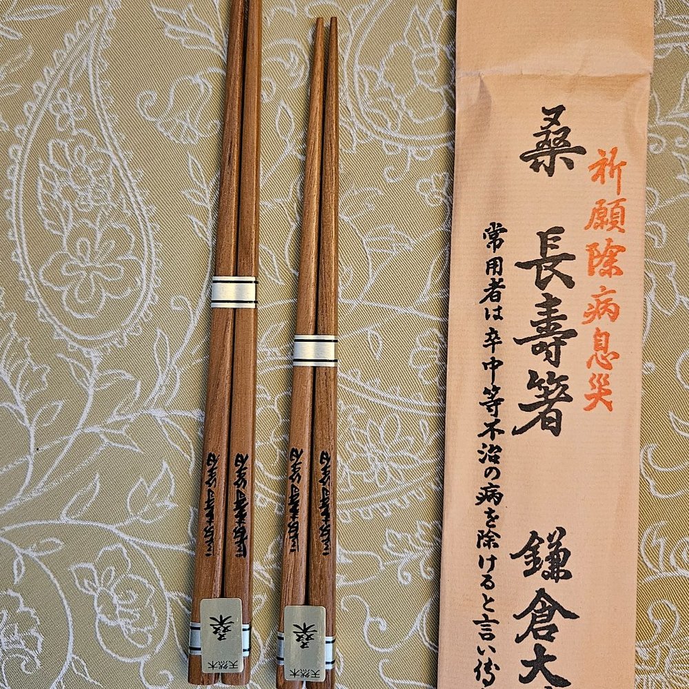 Chopsticks NWOT